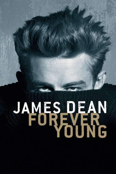 James Dean: Forever Young (2005) movie poster