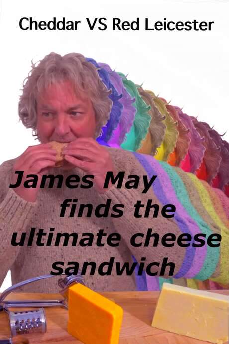 James May finds the ultimate cheese sandwich (2019) movie poster