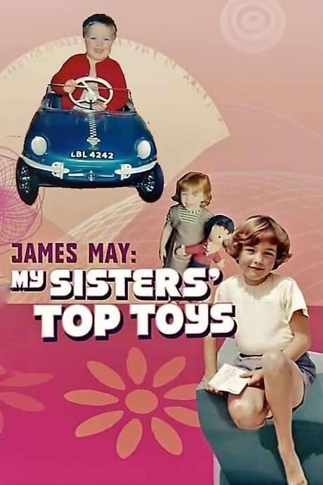 James May: My Sisters’ Top Toys (2007) movie poster