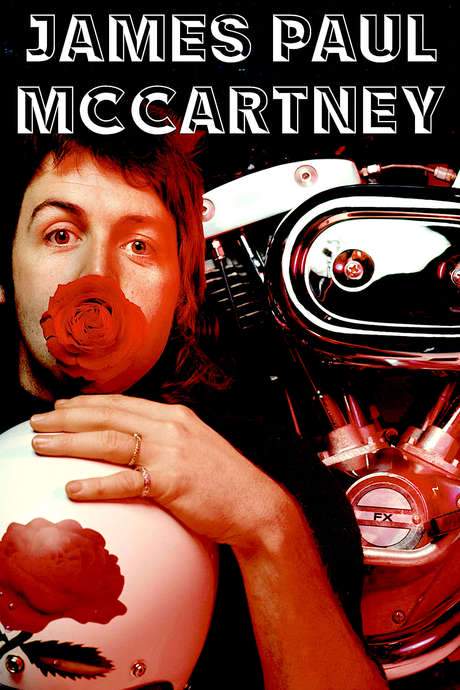 James Paul McCartney (1973) movie poster