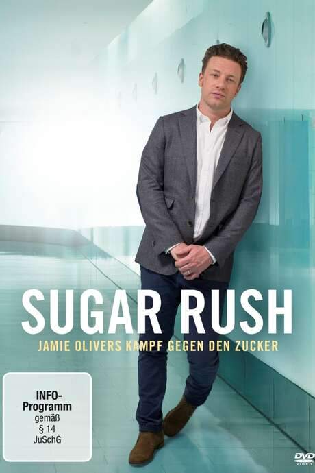 Jamie’s Sugar Rush (2015) movie poster