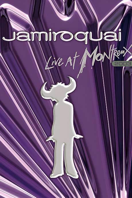 Jamiroquai: Live at Montreux 2003 movie poster