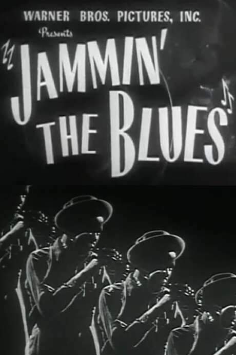 Jammin’ the Blues (1944) movie poster