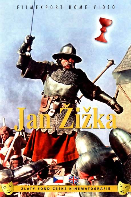 Jan Žižka (1956) movie poster