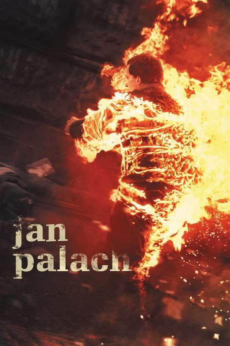 Jan Palach (2018) movie poster
