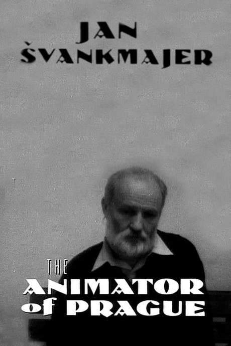 Jan Švankmajer: The Animator of Prague (1990) movie poster