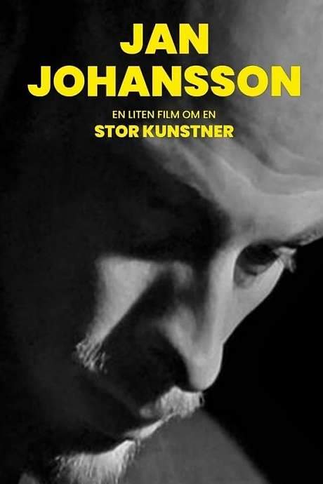 Jan Johansson - en liten film om en stor konstnär (2018) movie poster