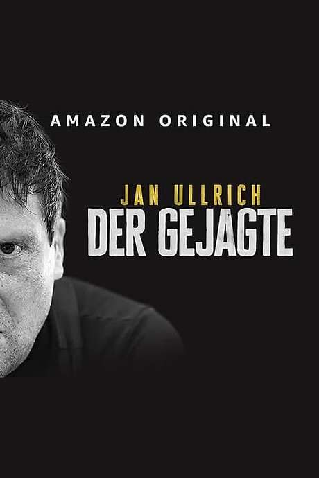 Jan Ullrich - Der Gejagte (2023) movie poster