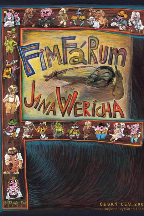 Jan Werich’s Fimfarum (2002) movie poster