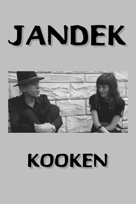 Jandek: Kooken (2014) movie poster