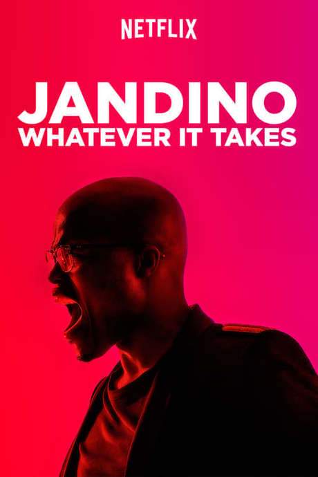 Jandino: Whatever it Takes (2016) movie poster