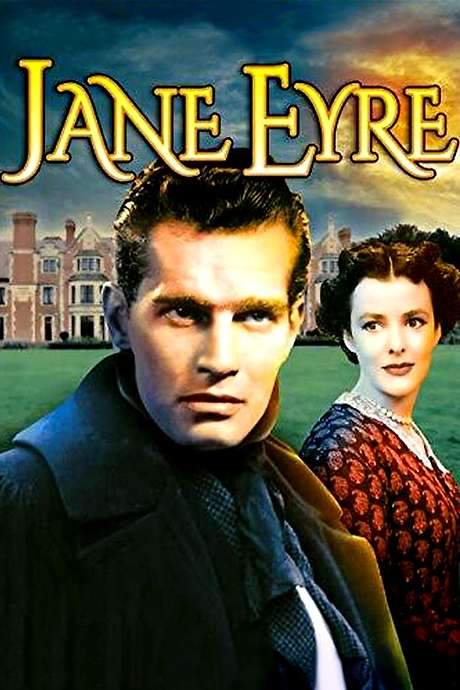 Jane Eyre (1949) movie poster