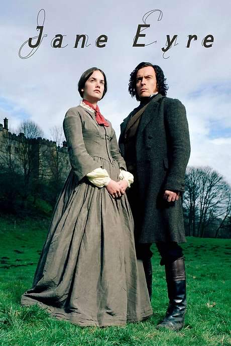 Jane Eyre (2006) movie poster