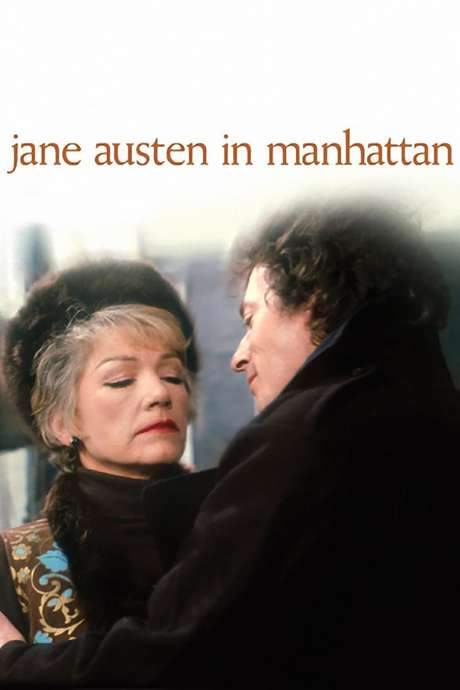 Jane Austen in Manhattan (1980) movie poster
