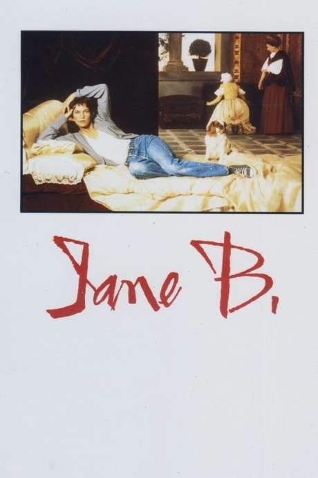 Jane B. by Agnès V. (1988) movie poster
