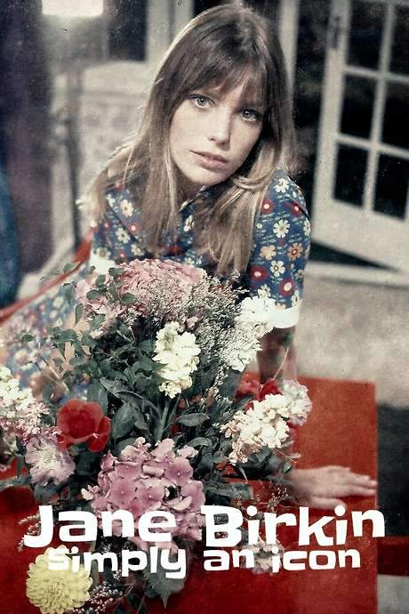 Jane Birkin: Simply an Icon (2019) movie poster