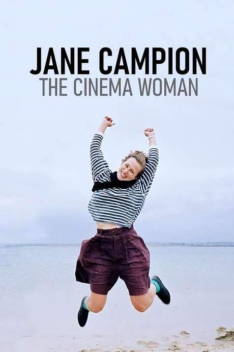 Jane Campion, The Cinema Woman (2022) movie poster