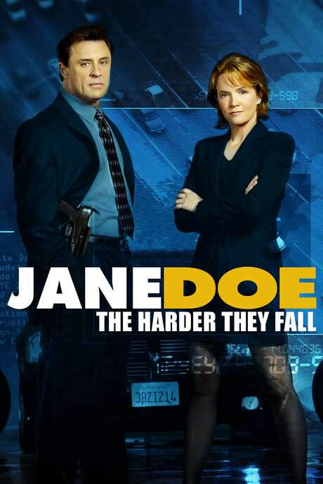 Jane Doe: The Harder They Fall (2006) movie poster