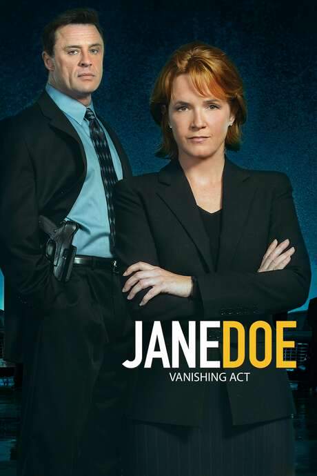 Jane Doe: Vanishing Act (2005) movie poster