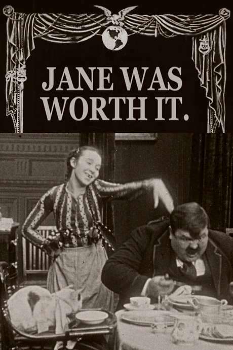 Jane Was Worth It (1915) movie poster