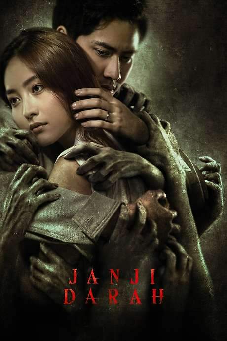 Janji Darah (2024) movie poster