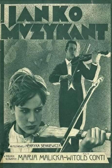 Janko Muzykant (1930) movie poster