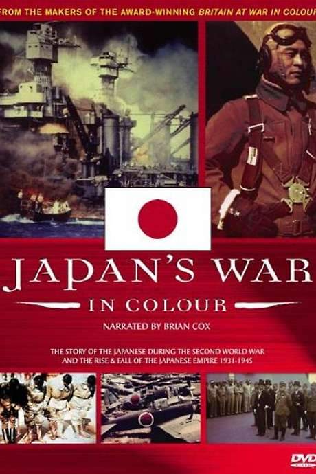 Japan’s War In Colour (2005) movie poster