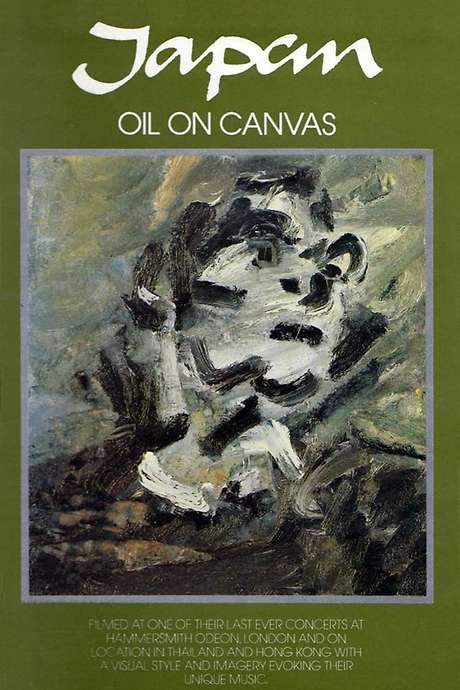 Japan: Oil On Canvas (1982) movie poster