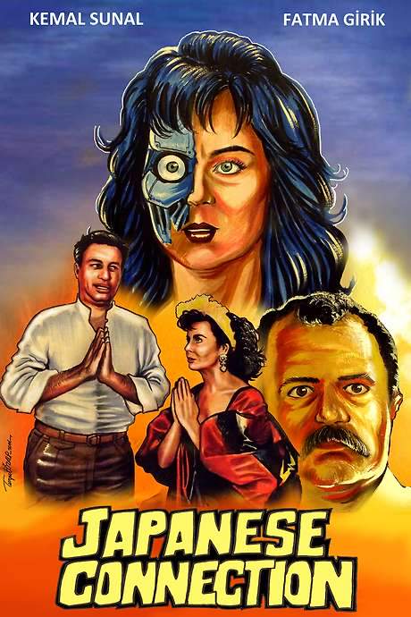 Japon İşi (1987) movie poster