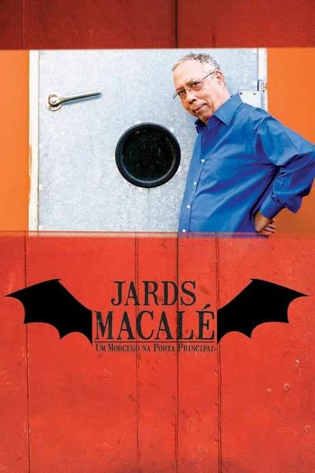 Jards Macalé - Um Morcego na Porta Principal (2008) movie poster