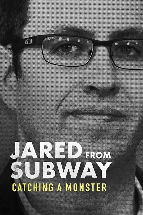 Jared from Subway: Catching a Monster (2023) movie poster