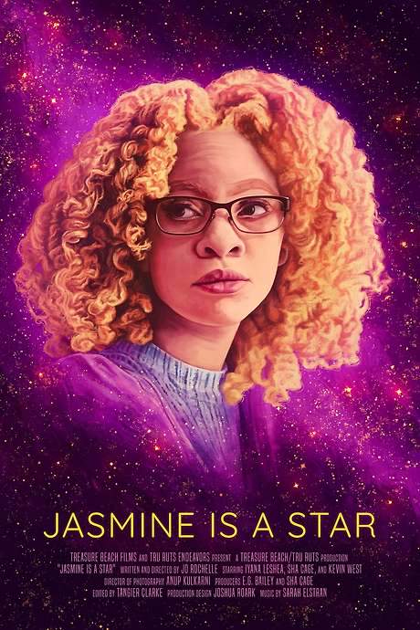 Jasmine Is a Star (2022) movie poster