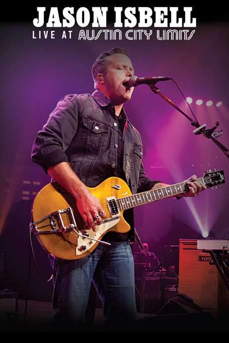 Jason Isbell: Live at Austin City Limits (2014) movie poster