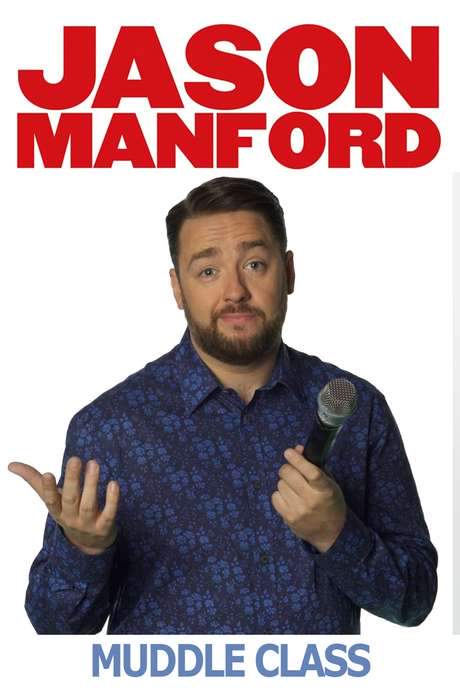 Jason Manford’s Muddle Class (2020) movie poster