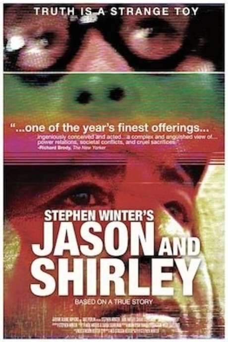 Jason and Shirley (2015) movie poster