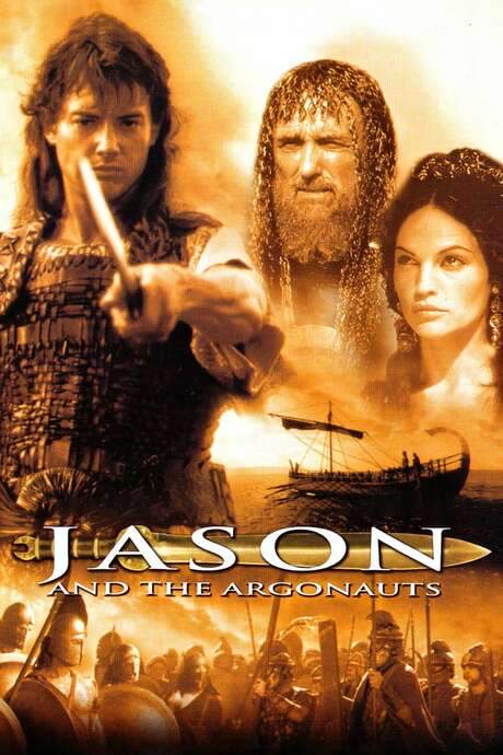 Jason and the Argonauts (2000) movie poster