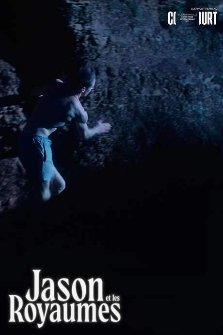 Jason et les royaumes (2025) movie poster