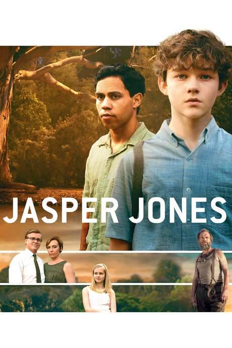 Jasper Jones (2017) movie poster