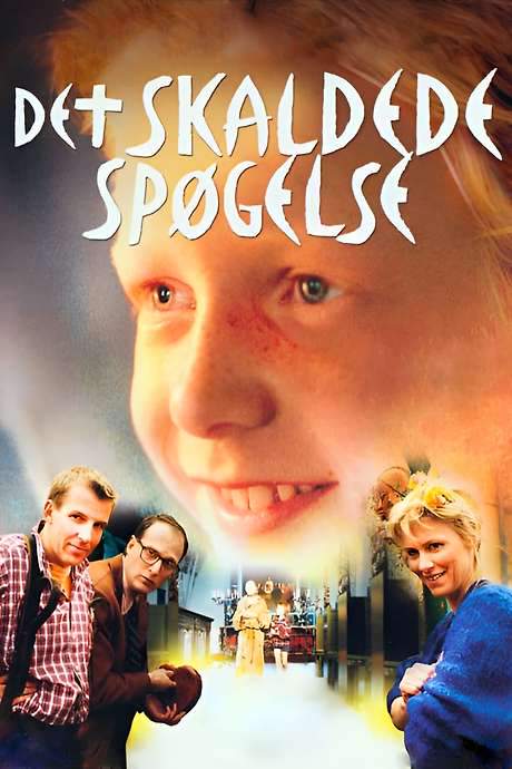 Jasper’s Ghost (1992) movie poster