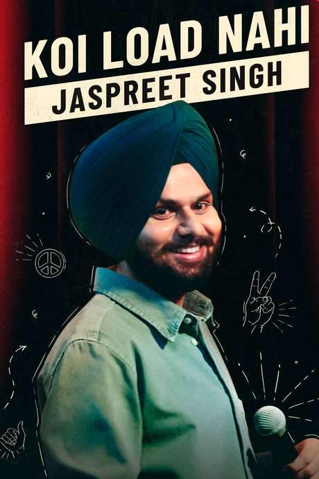 Jaspreet Singh: Koi Load Nahi (2022) movie poster