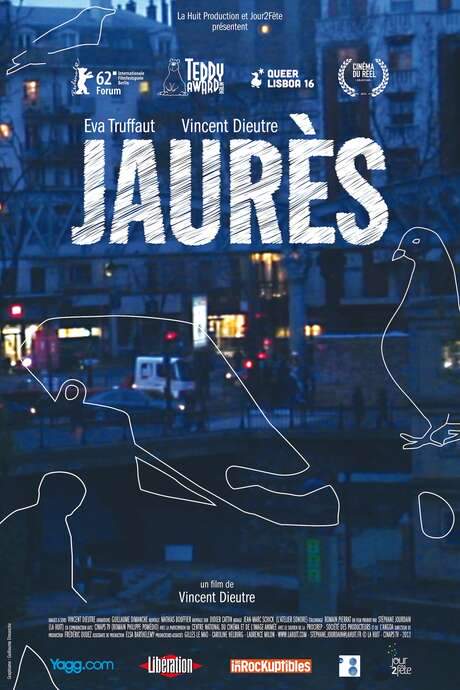 Jaurès (2012) movie poster