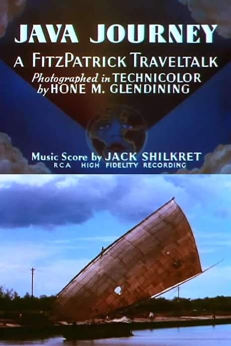 Java Journey (1939) movie poster