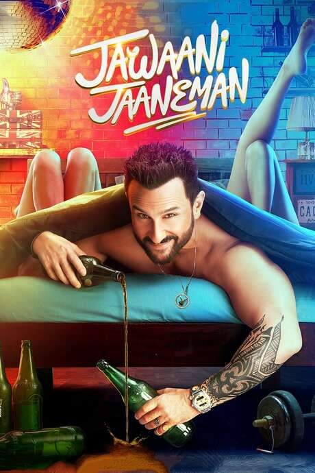 Jawaani Jaaneman (2020) movie poster