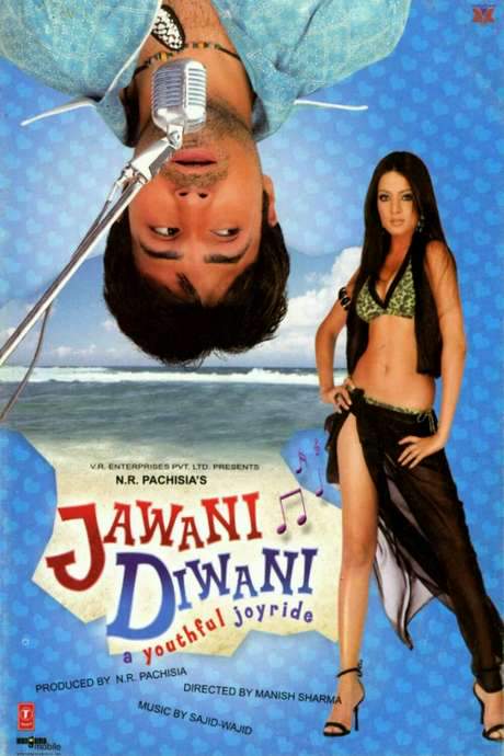Jawani Diwani: A Youthful Joyride (2006) movie poster