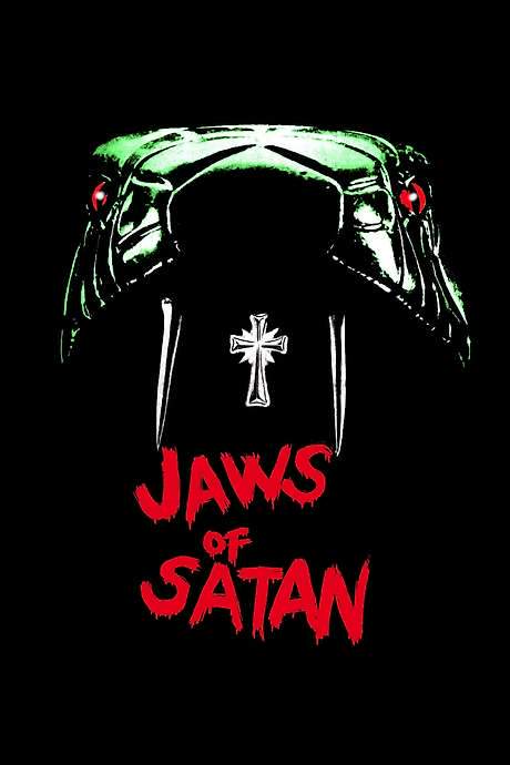 Jaws of Satan (1982) movie poster