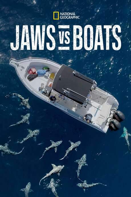 Jaws vs. Boats (2022) movie poster