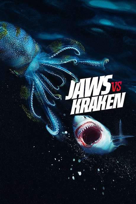Jaws vs. Kraken (2022) movie poster