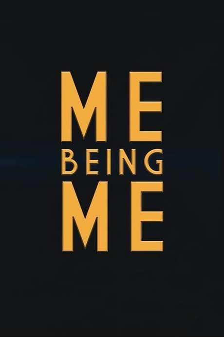 Jay Larson: Me Being Me (2017) movie poster