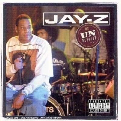 Jay-Z: MTV Unplugged (2001) movie poster