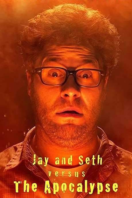 Jay and Seth Versus the Apocalypse (2007) movie poster